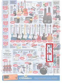Cash Crusaders : Spring Sale (13 Aug - 4 Sep 2016), page 6