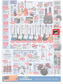 Cash Crusaders : Spring Sale (13 Aug - 4 Sep 2016), page 6