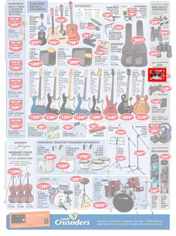 Cash Crusaders : Spring Sale (13 Aug - 4 Sep 2016), page 6