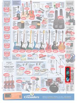 Cash Crusaders : Spring Sale (13 Aug - 4 Sep 2016), page 6
