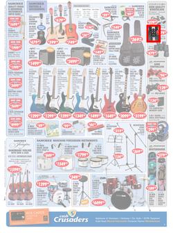 Cash Crusaders : Spring Sale (13 Aug - 4 Sep 2016), page 6