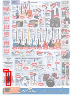 Cash Crusaders : Spring Sale (13 Aug - 4 Sep 2016), page 6