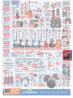 Cash Crusaders : Spring Sale (13 Aug - 4 Sep 2016), page 6
