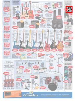 Cash Crusaders : Spring Sale (13 Aug - 4 Sep 2016), page 6