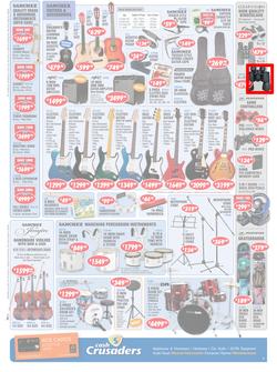 Cash Crusaders : Spring Sale (13 Aug - 4 Sep 2016), page 6