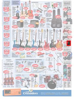 Cash Crusaders : Spring Sale (13 Aug - 4 Sep 2016), page 6