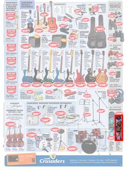 Cash Crusaders : Spring Sale (13 Aug - 4 Sep 2016), page 6