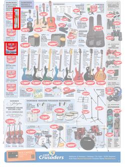 Cash Crusaders : Spring Sale (13 Aug - 4 Sep 2016), page 6