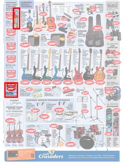 Cash Crusaders : Spring Sale (13 Aug - 4 Sep 2016), page 6
