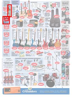 Cash Crusaders : Spring Sale (13 Aug - 4 Sep 2016), page 6