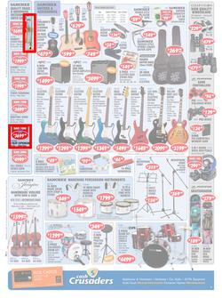 Cash Crusaders : Spring Sale (13 Aug - 4 Sep 2016), page 6