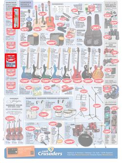 Cash Crusaders : Spring Sale (13 Aug - 4 Sep 2016), page 6