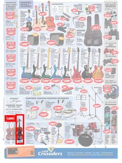 Cash Crusaders : Spring Sale (13 Aug - 4 Sep 2016), page 6