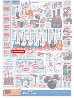 Cash Crusaders : Spring Sale (13 Aug - 4 Sep 2016), page 6