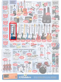 Cash Crusaders : Spring Sale (13 Aug - 4 Sep 2016), page 6