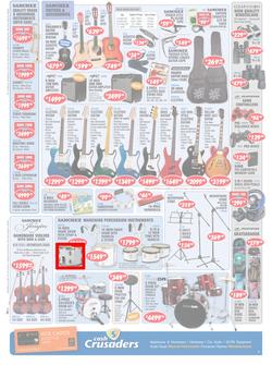 Cash Crusaders : Spring Sale (13 Aug - 4 Sep 2016), page 6