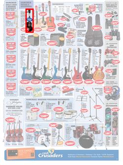 Cash Crusaders : Spring Sale (13 Aug - 4 Sep 2016), page 6