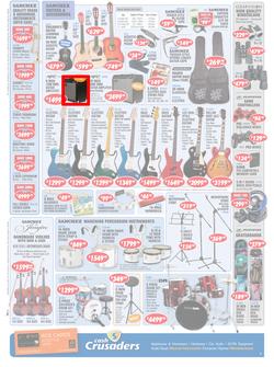 Cash Crusaders : Spring Sale (13 Aug - 4 Sep 2016), page 6