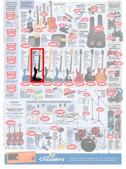 Cash Crusaders : Spring Sale (13 Aug - 4 Sep 2016), page 6