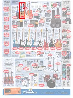 Cash Crusaders : Spring Sale (13 Aug - 4 Sep 2016), page 6