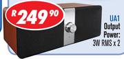 Dixon Omni-Directional Speaker UA1
