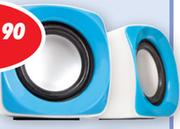 Dixon USB 2.0 PC Speakers S181
