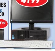 Fujitsu Refurbished Esprimo E700 PC