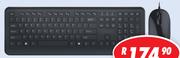 Dixon Multimedia Keyboard & Mouse DNX101