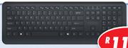 Dixon Ultra Slim Multimedia Keyboard DNLD-101