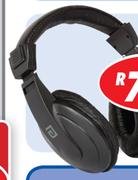 Jebson Stereo Over-Ear Headphones HP-T650