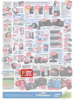 Cash Crusaders : Spring Sale (13 Aug - 4 Sep 2016), page 7