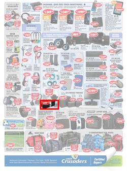 Cash Crusaders : Spring Sale (13 Aug - 4 Sep 2016), page 7