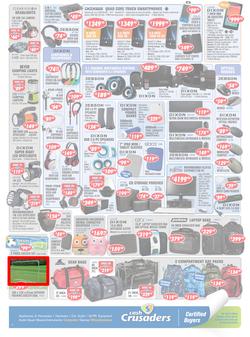 Cash Crusaders : Spring Sale (13 Aug - 4 Sep 2016), page 7
