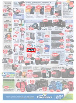 Cash Crusaders : Spring Sale (13 Aug - 4 Sep 2016), page 7