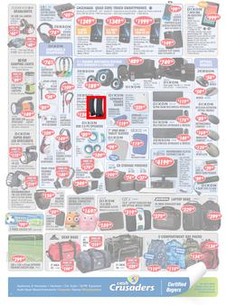 Cash Crusaders : Spring Sale (13 Aug - 4 Sep 2016), page 7