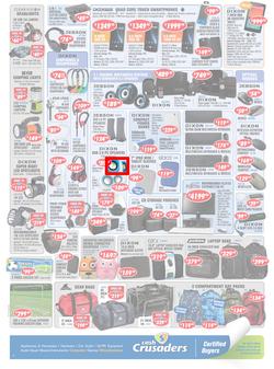 Cash Crusaders : Spring Sale (13 Aug - 4 Sep 2016), page 7