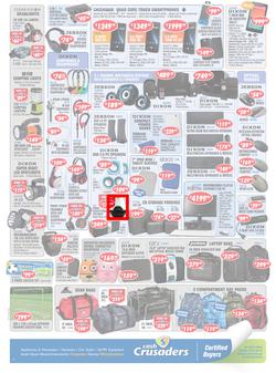 Cash Crusaders : Spring Sale (13 Aug - 4 Sep 2016), page 7