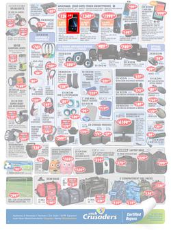 Cash Crusaders : Spring Sale (13 Aug - 4 Sep 2016), page 7