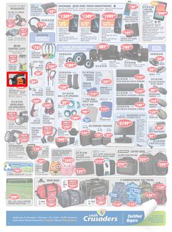 Cash Crusaders : Spring Sale (13 Aug - 4 Sep 2016), page 7