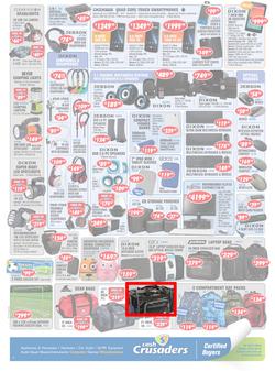 Cash Crusaders : Spring Sale (13 Aug - 4 Sep 2016), page 7