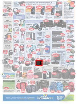 Cash Crusaders : Spring Sale (13 Aug - 4 Sep 2016), page 7