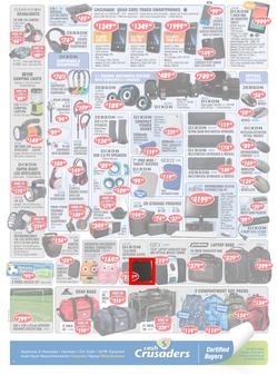 Cash Crusaders : Spring Sale (13 Aug - 4 Sep 2016), page 7