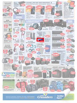 Cash Crusaders : Spring Sale (13 Aug - 4 Sep 2016), page 7