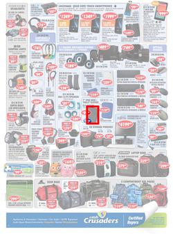 Cash Crusaders : Spring Sale (13 Aug - 4 Sep 2016), page 7