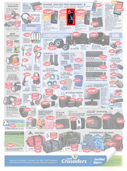 Cash Crusaders : Spring Sale (13 Aug - 4 Sep 2016), page 7