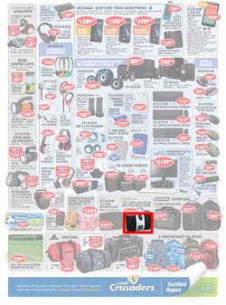 Cash Crusaders : Spring Sale (13 Aug - 4 Sep 2016), page 7