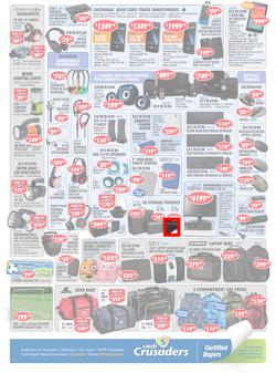 Cash Crusaders : Spring Sale (13 Aug - 4 Sep 2016), page 7
