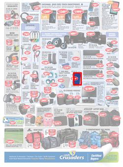 Cash Crusaders : Spring Sale (13 Aug - 4 Sep 2016), page 7