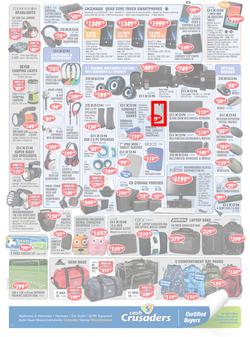 Cash Crusaders : Spring Sale (13 Aug - 4 Sep 2016), page 7