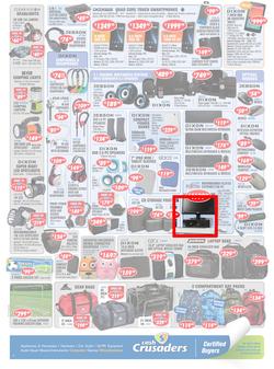 Cash Crusaders : Spring Sale (13 Aug - 4 Sep 2016), page 7